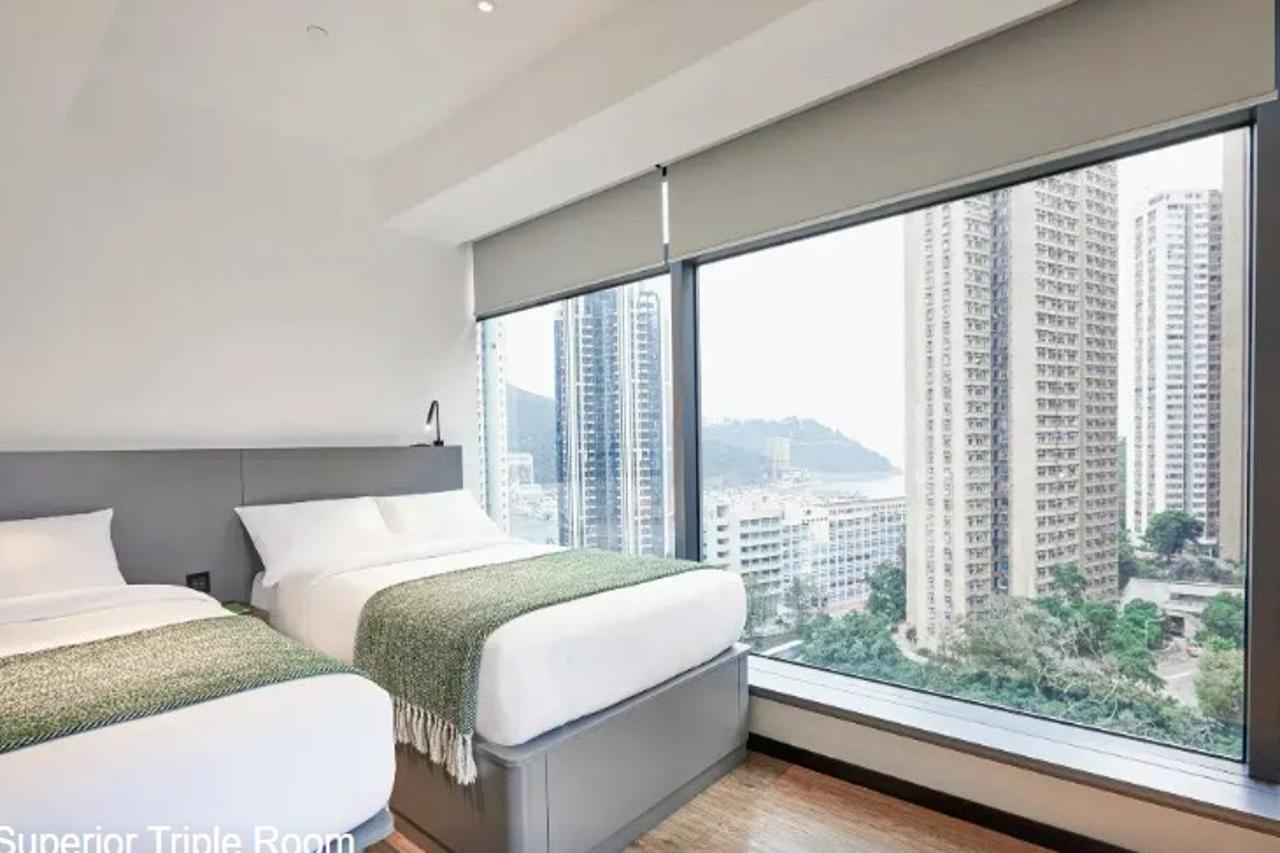 Urbanwood Ap Lei Chau Ξενοδοχείο Χονγκ Κονγκ Εξωτερικό φωτογραφία