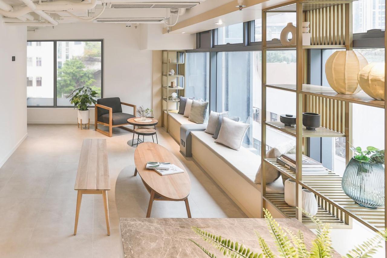 Urbanwood Ap Lei Chau Ξενοδοχείο Χονγκ Κονγκ Εξωτερικό φωτογραφία