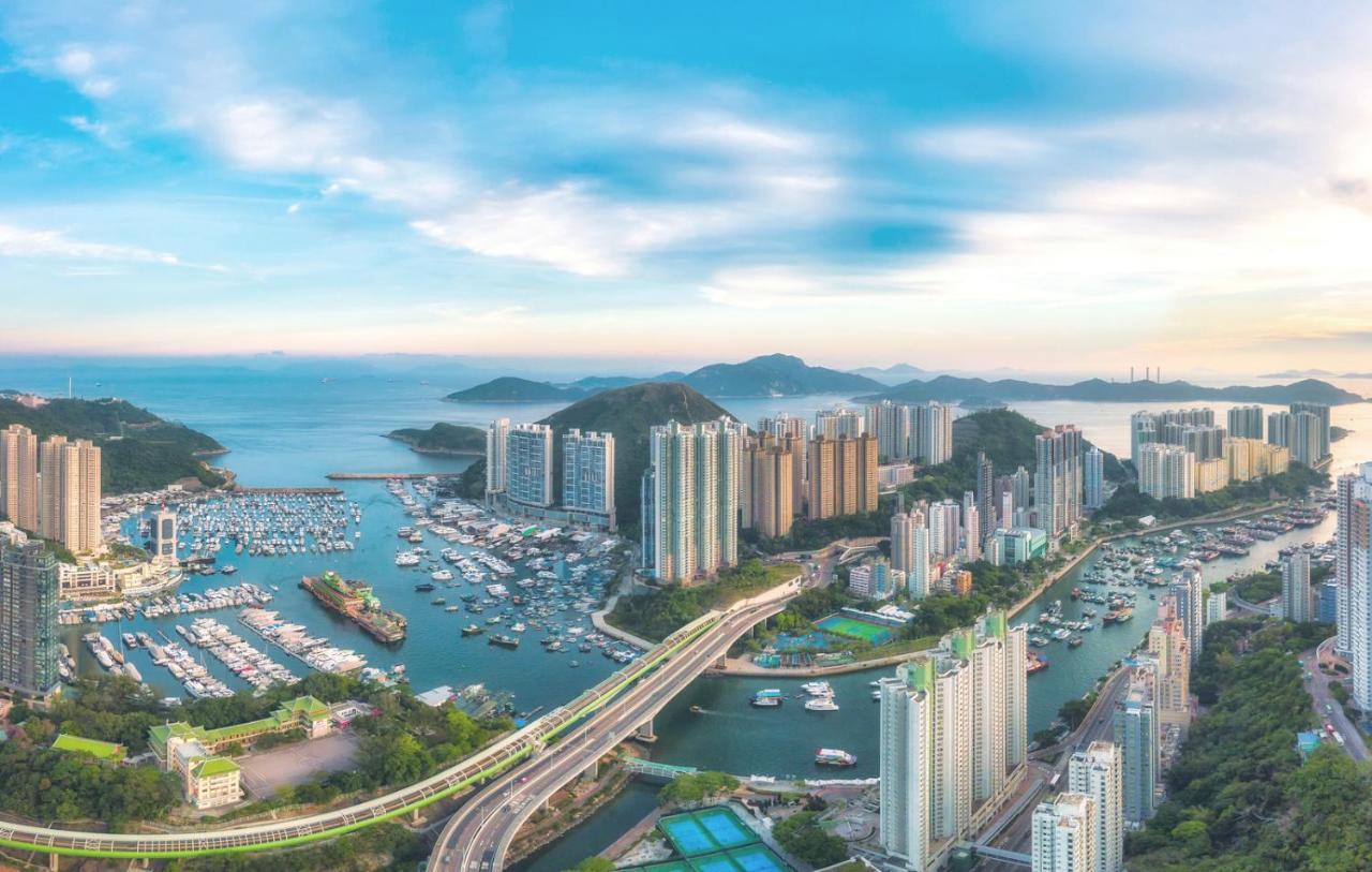 Urbanwood Ap Lei Chau Ξενοδοχείο Χονγκ Κονγκ Εξωτερικό φωτογραφία