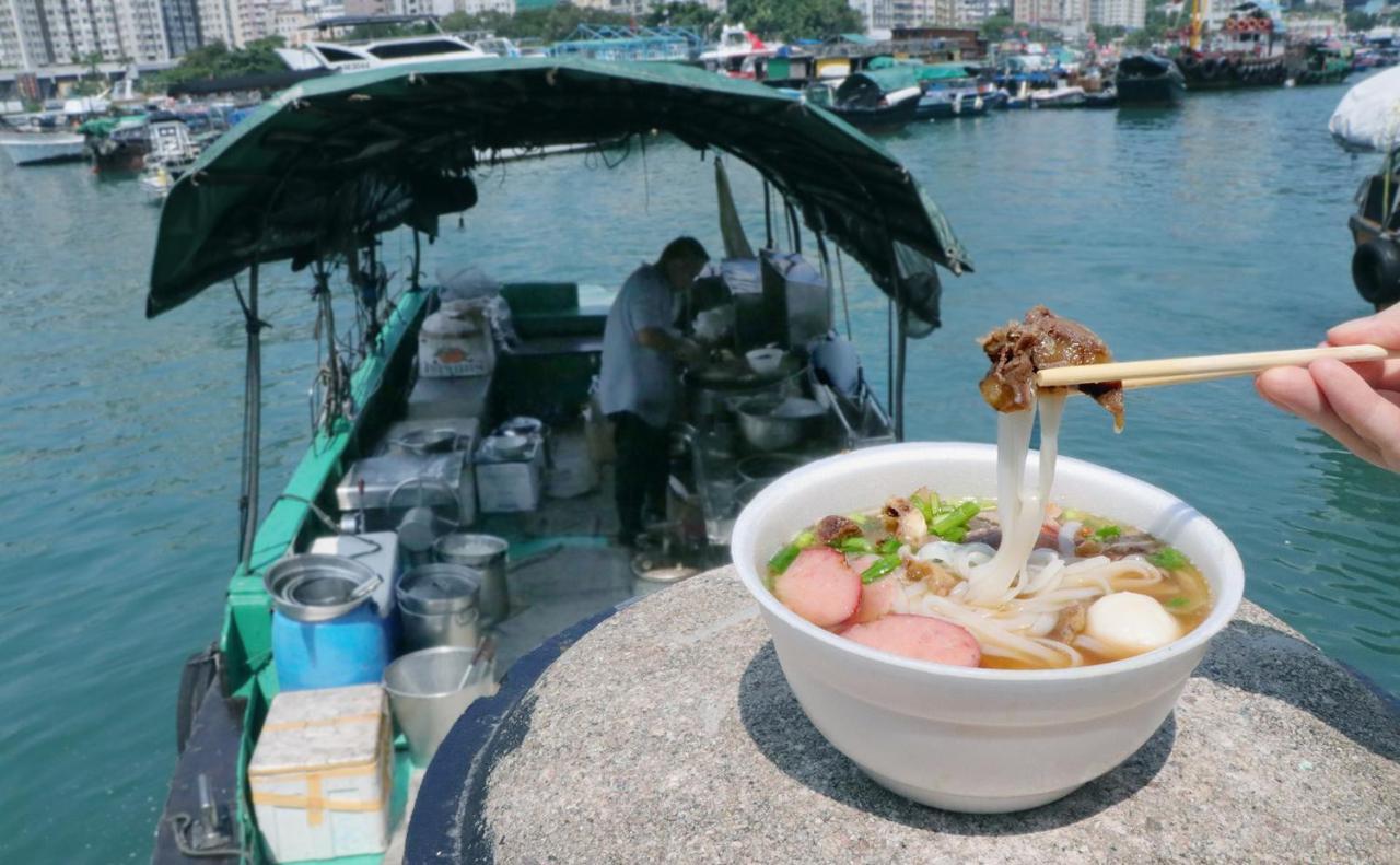 Urbanwood Ap Lei Chau Ξενοδοχείο Χονγκ Κονγκ Εξωτερικό φωτογραφία