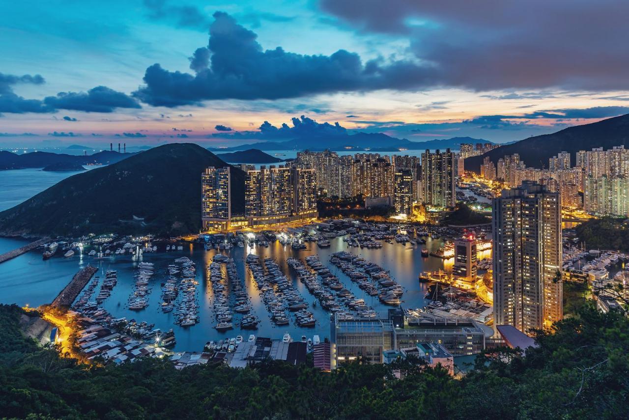 Urbanwood Ap Lei Chau Ξενοδοχείο Χονγκ Κονγκ Εξωτερικό φωτογραφία