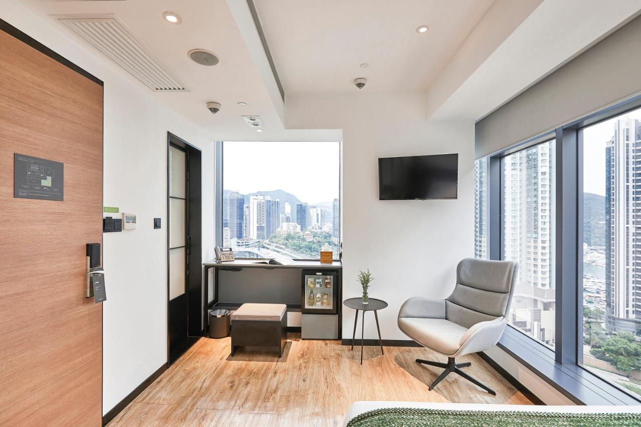 Urbanwood Ap Lei Chau Ξενοδοχείο Χονγκ Κονγκ Εξωτερικό φωτογραφία