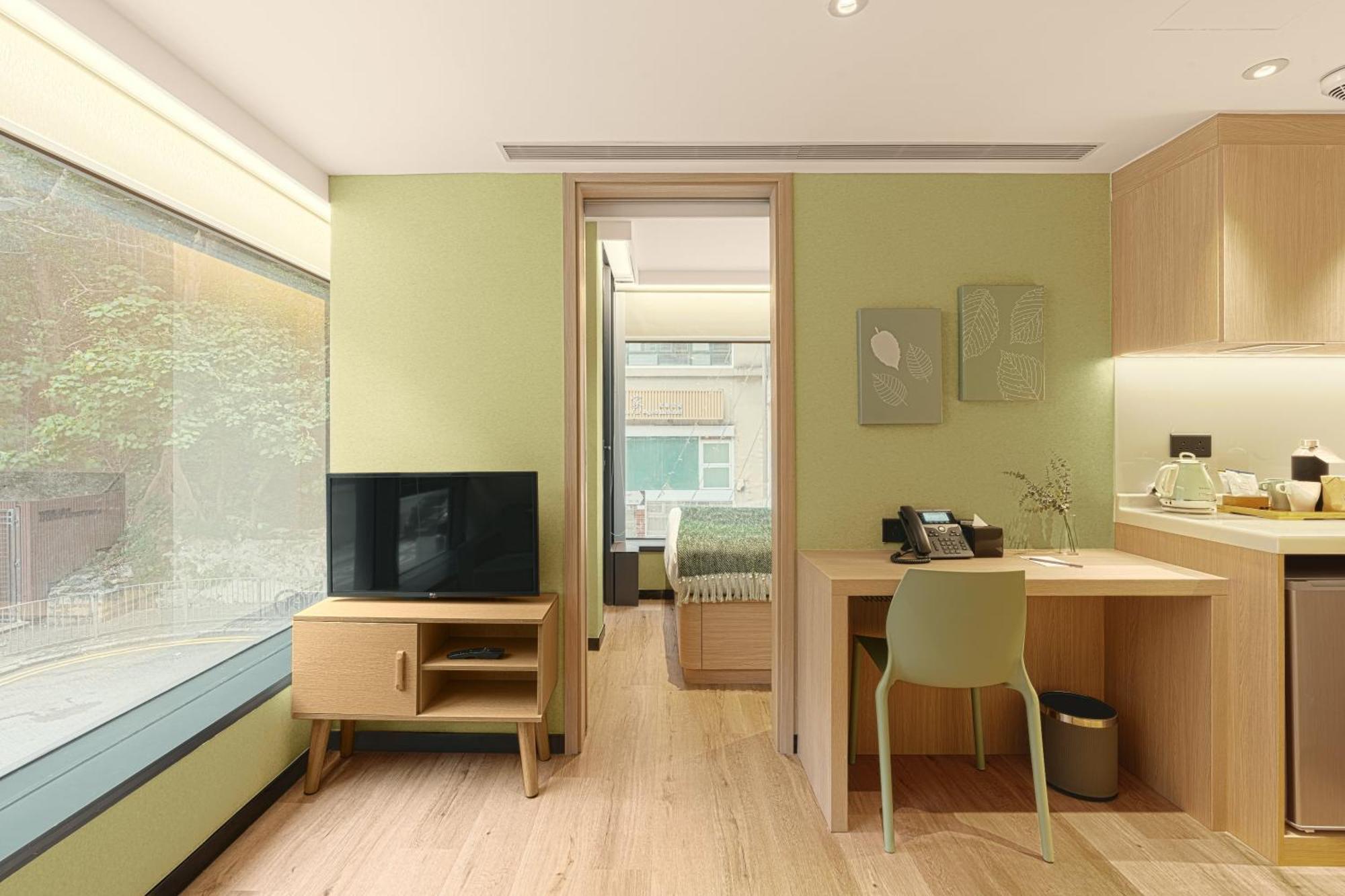 Urbanwood Ap Lei Chau Ξενοδοχείο Χονγκ Κονγκ Εξωτερικό φωτογραφία