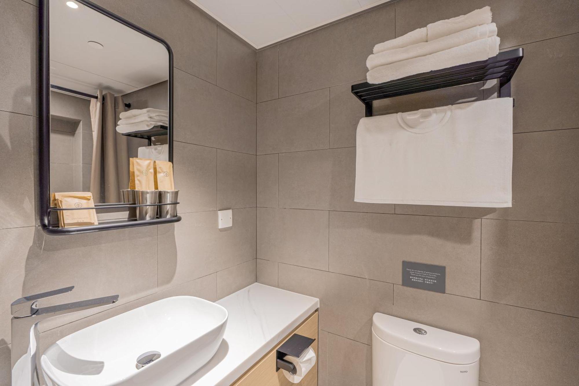 Urbanwood Ap Lei Chau Ξενοδοχείο Χονγκ Κονγκ Εξωτερικό φωτογραφία