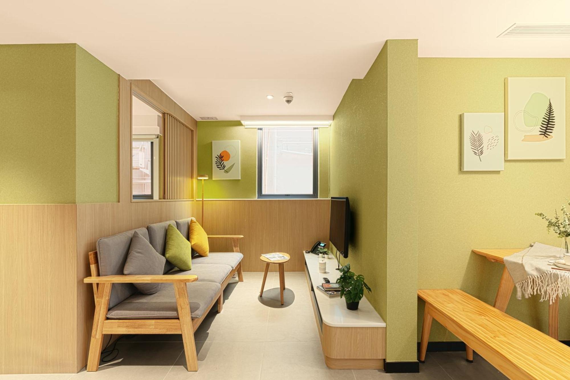 Urbanwood Ap Lei Chau Ξενοδοχείο Χονγκ Κονγκ Εξωτερικό φωτογραφία